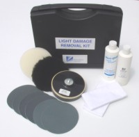 Light Damage Removal Kit for Random Orbital Sanders